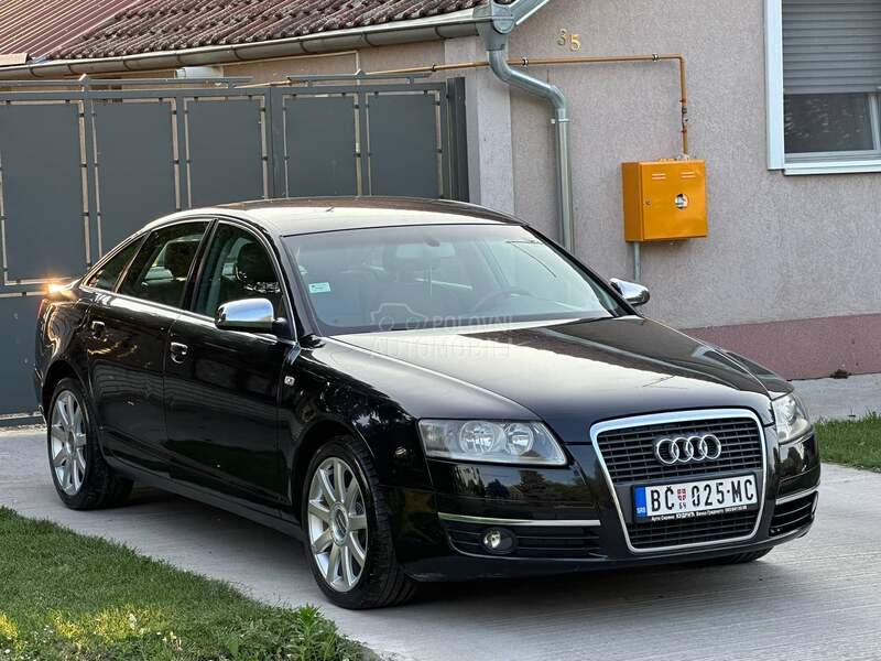 Audi A6 2.0