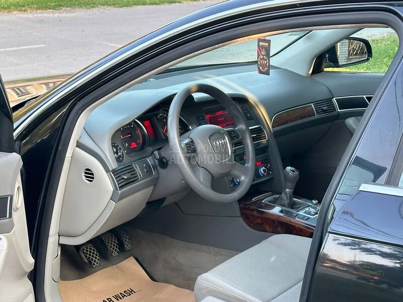 Audi A6 2.0