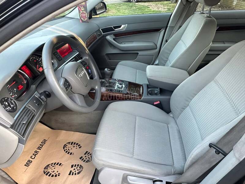 Audi A6 2.0