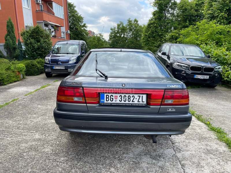 Mazda 626 