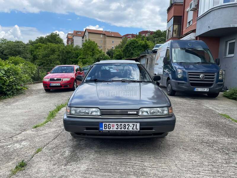 Mazda 626 