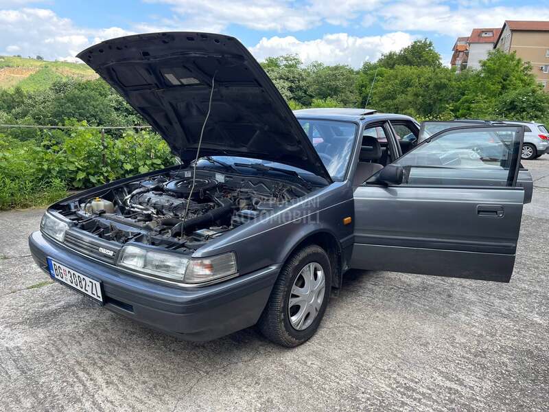 Mazda 626 