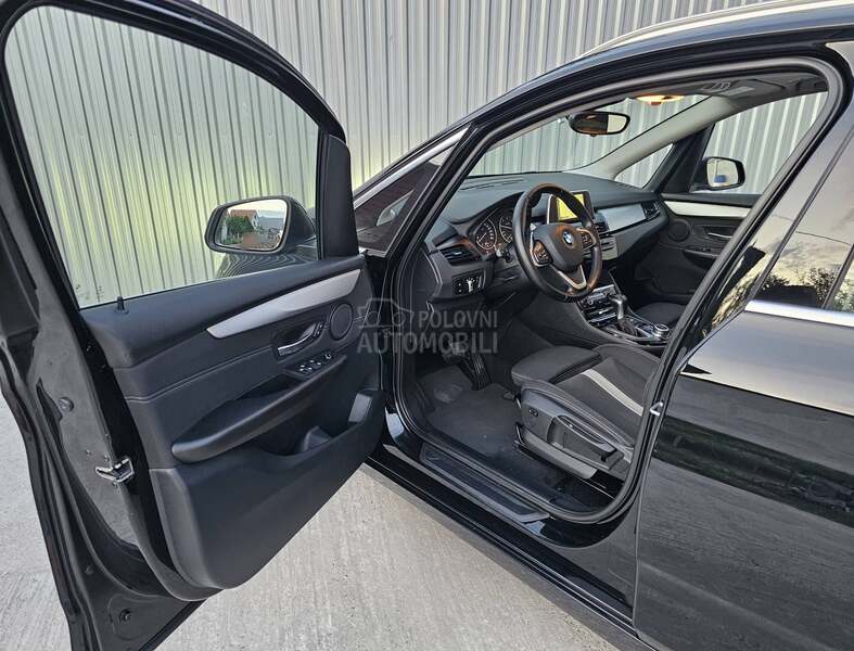 BMW 218 d Active Tourer