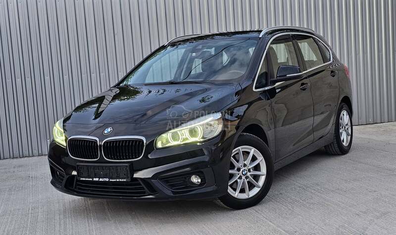 BMW 218 d Active Tourer