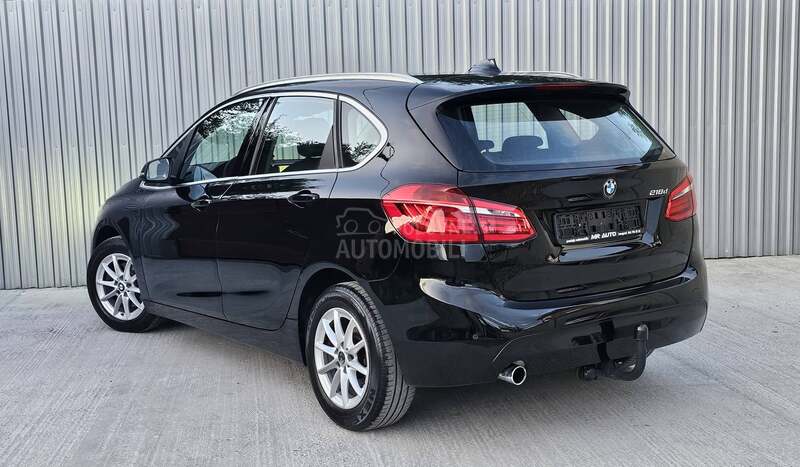 BMW 218 d Active Tourer