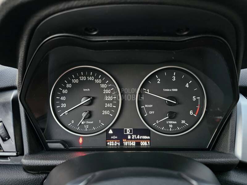 BMW 218 d Active Tourer
