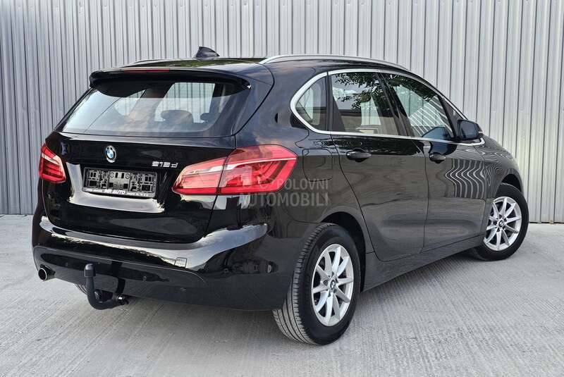 BMW 218 d Active Tourer