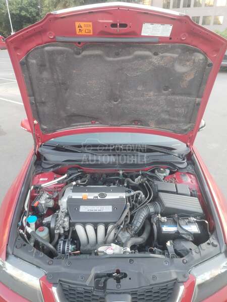 Honda Accord 2.0 vtec Sport