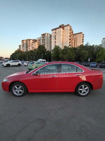 Honda Accord 2.0 vtec Sport