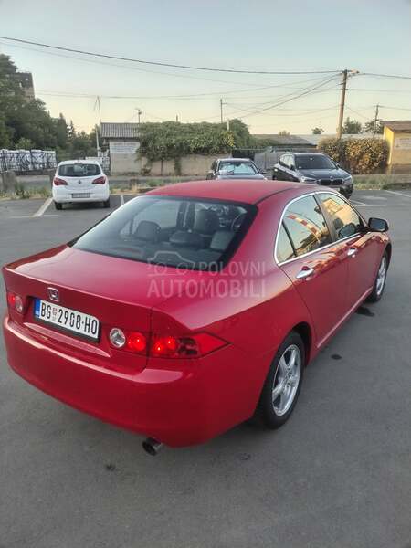 Honda Accord 2.0 vtec Sport
