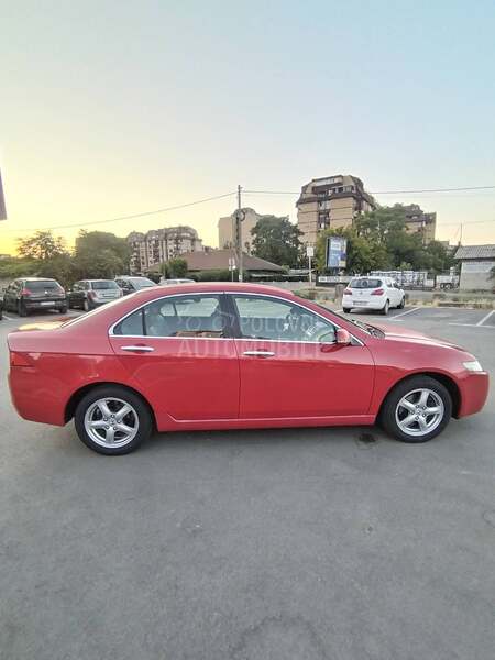 Honda Accord 2.0 vtec Sport