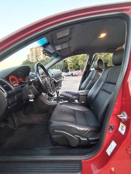 Honda Accord 2.0 vtec Sport