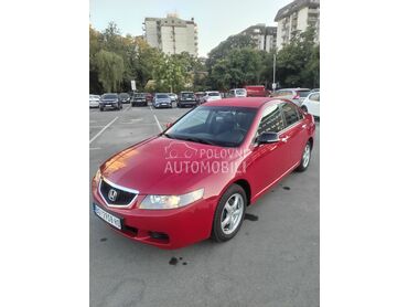 Honda Accord 2.0 vtec Sport