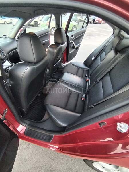 Honda Accord 2.0 vtec Sport