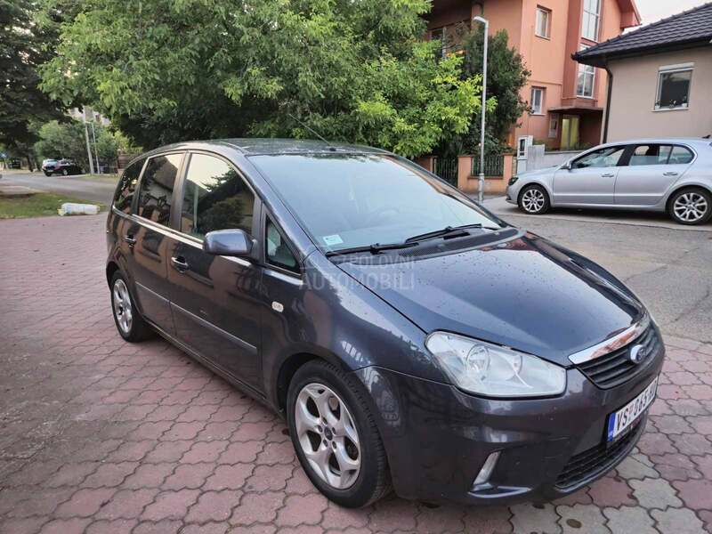 Ford C-Max 1.6 TDCI OCUVAN