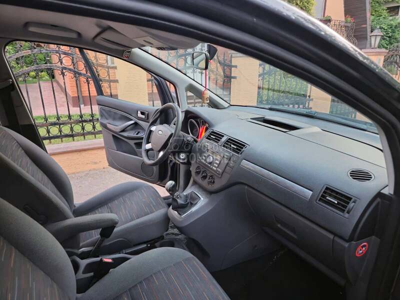 Ford C-Max 1.6 TDCI OCUVAN