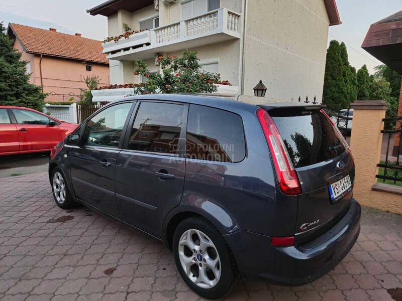 Ford C-Max 1.6 TDCI OCUVAN