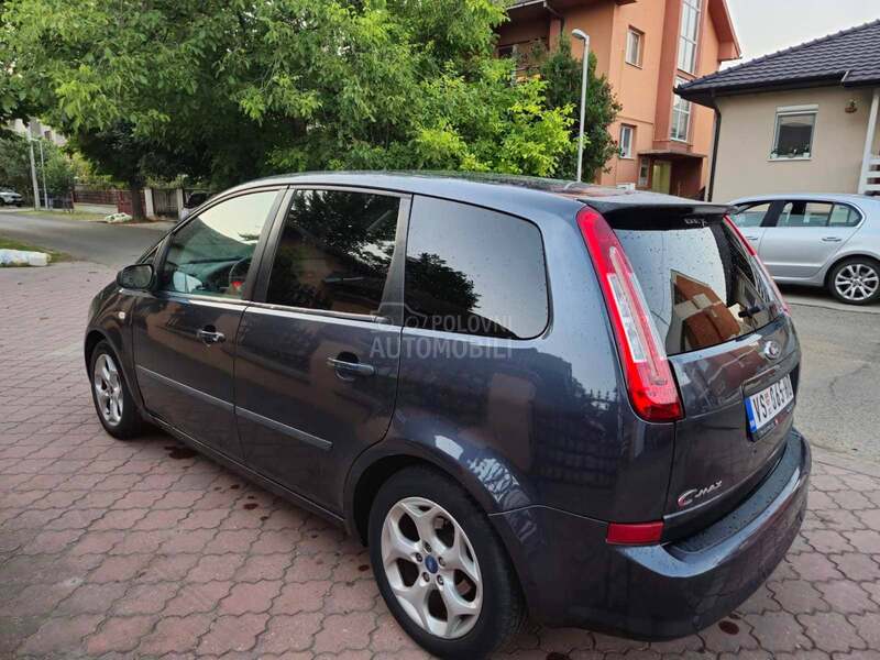 Ford C-Max 1.6 TDCI OCUVAN
