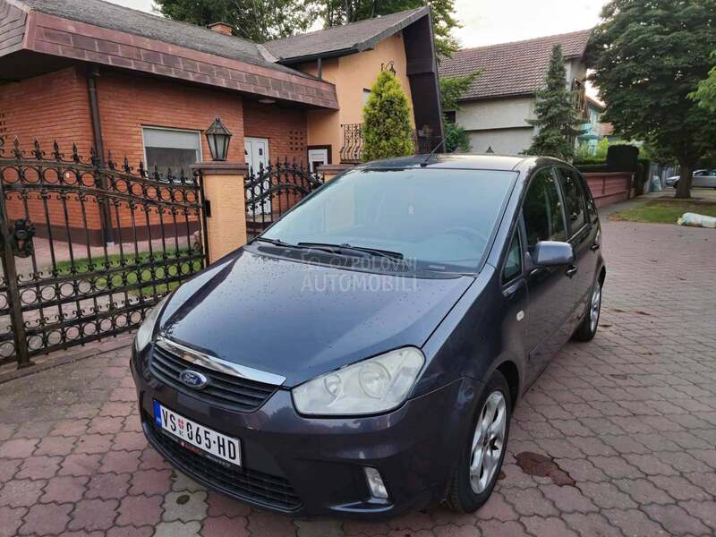 Ford C-Max 1.6 TDCI OCUVAN
