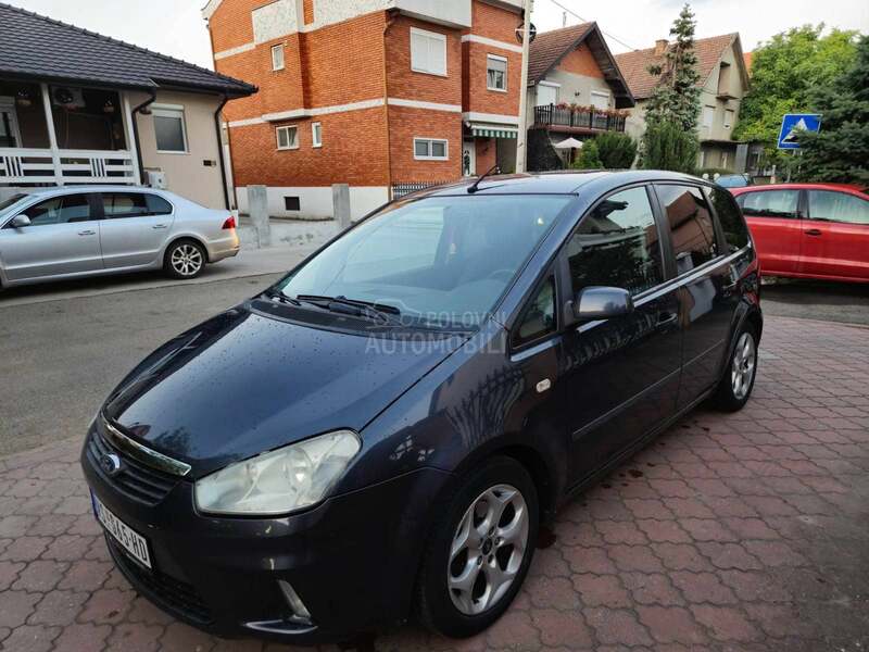 Ford C-Max 1.6 TDCI OCUVAN