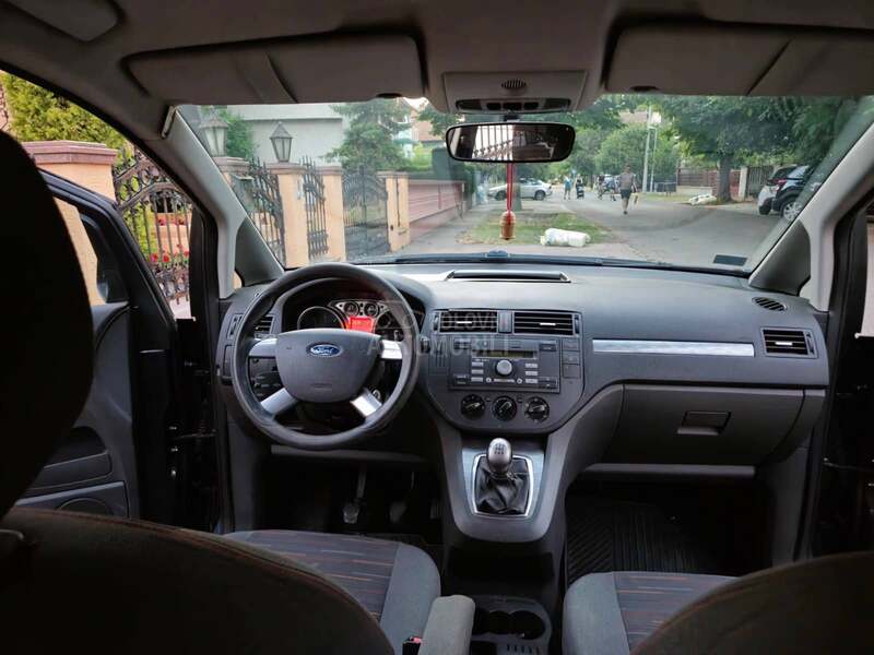 Ford C-Max 1.6 TDCI OCUVAN