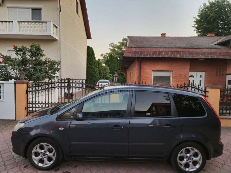 Ford C-Max 1.6 TDCI OCUVAN