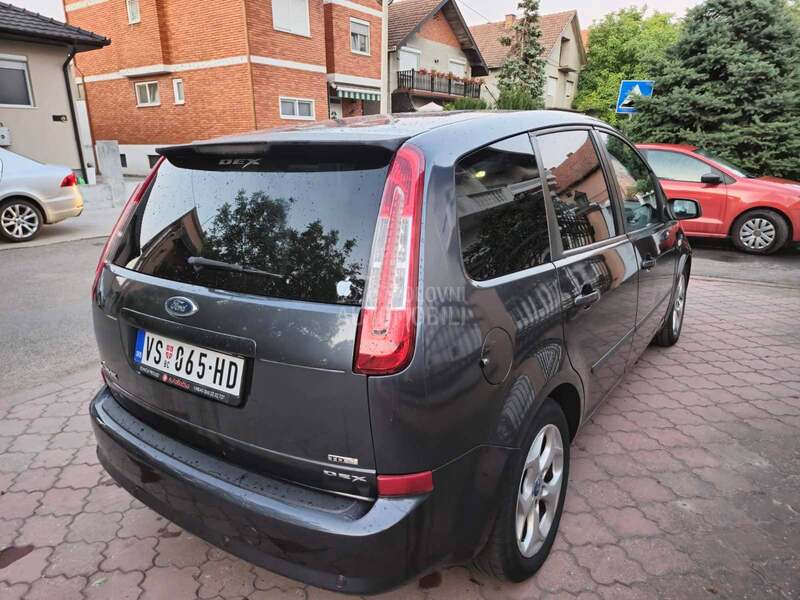Ford C-Max 1.6 TDCI OCUVAN