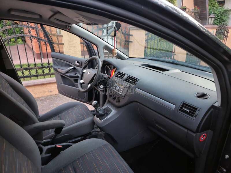 Ford C-Max 1.6 TDCI OCUVAN