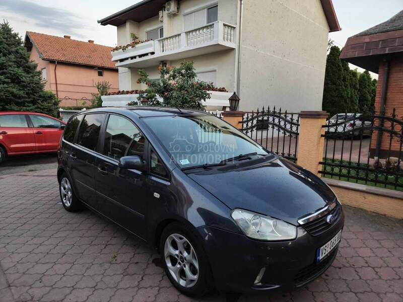 Ford C-Max 1.6 TDCI OCUVAN
