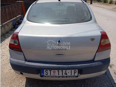 gepek vrata lampe za Renault Megane od 2002. do 2008. god.