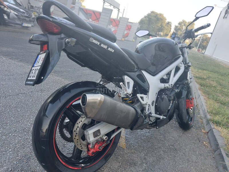 Suzuki SV650