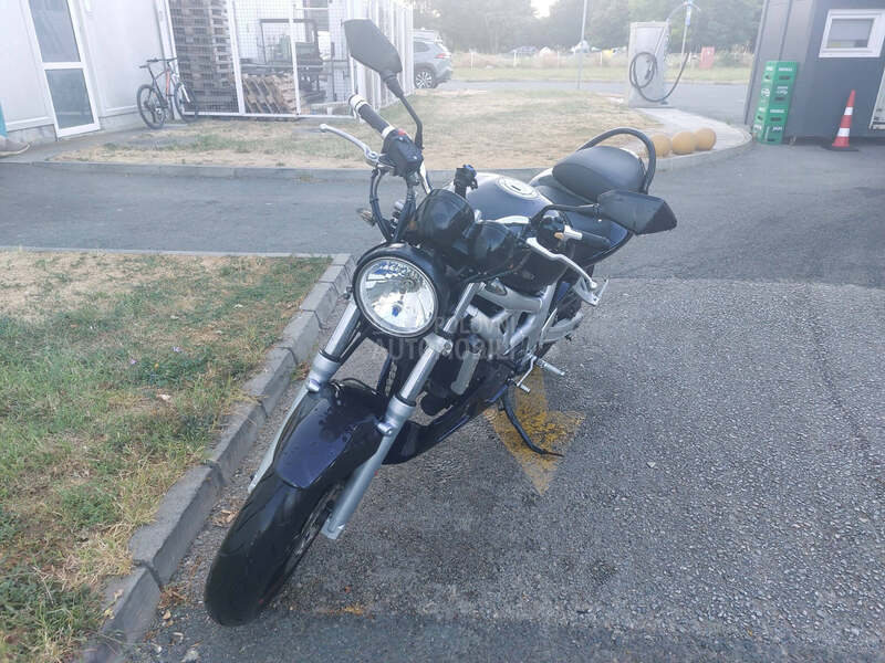 Suzuki SV650