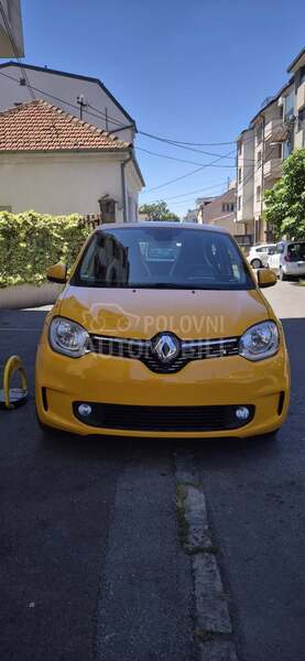 Renault Twingo intens