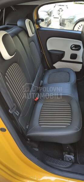 Renault Twingo intens
