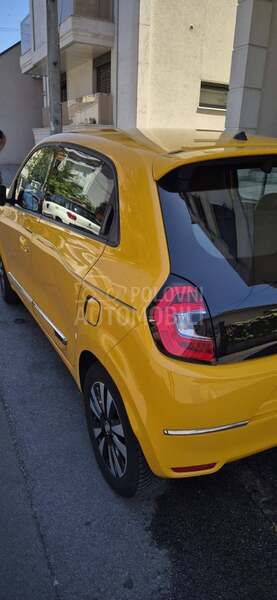Renault Twingo intens