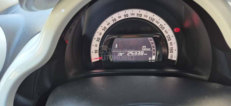 Renault Twingo intens
