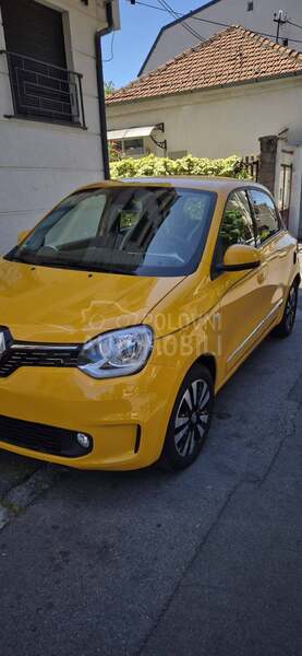 Renault Twingo intens