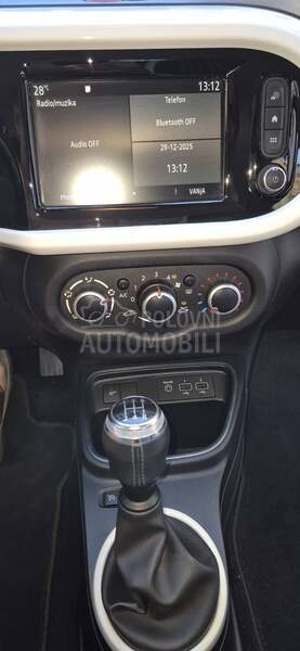 Renault Twingo intens
