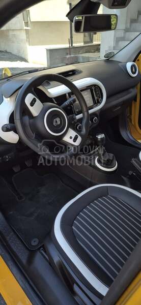 Renault Twingo intens