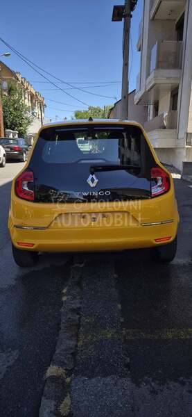Renault Twingo intens