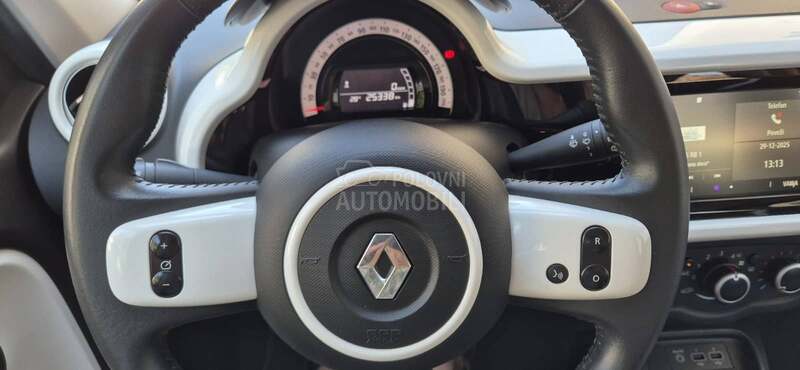 Renault Twingo intens