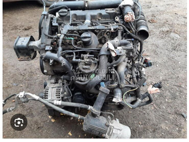 motor za Peugeot 206, 307, 406 ...