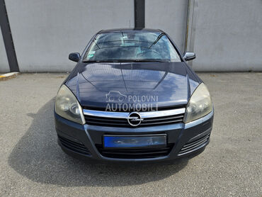 Opel Astra H 1.9 CDTI