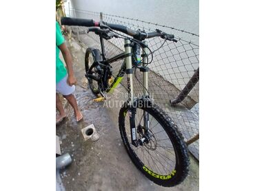 downhill  ghost 