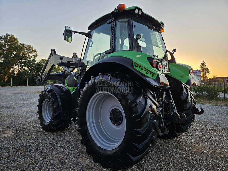 Deutz Fahr AGROTRON 6 150.4