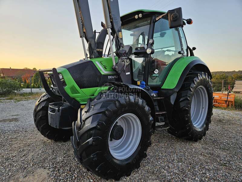 Deutz Fahr AGROTRON 6 150.4