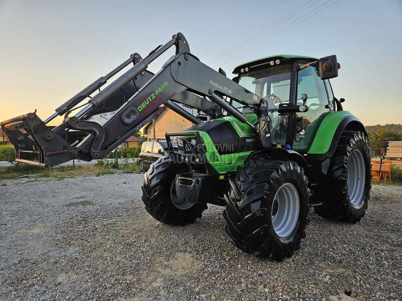 Deutz Fahr AGROTRON 6 150.4