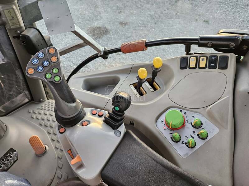 Deutz Fahr AGROTRON 6 150.4