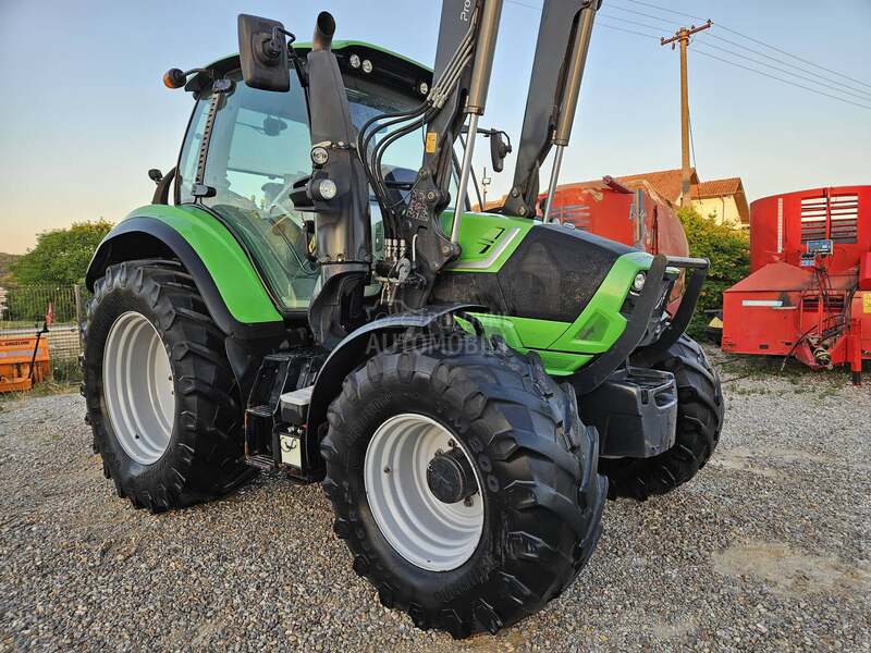Deutz Fahr AGROTRON 6 150.4