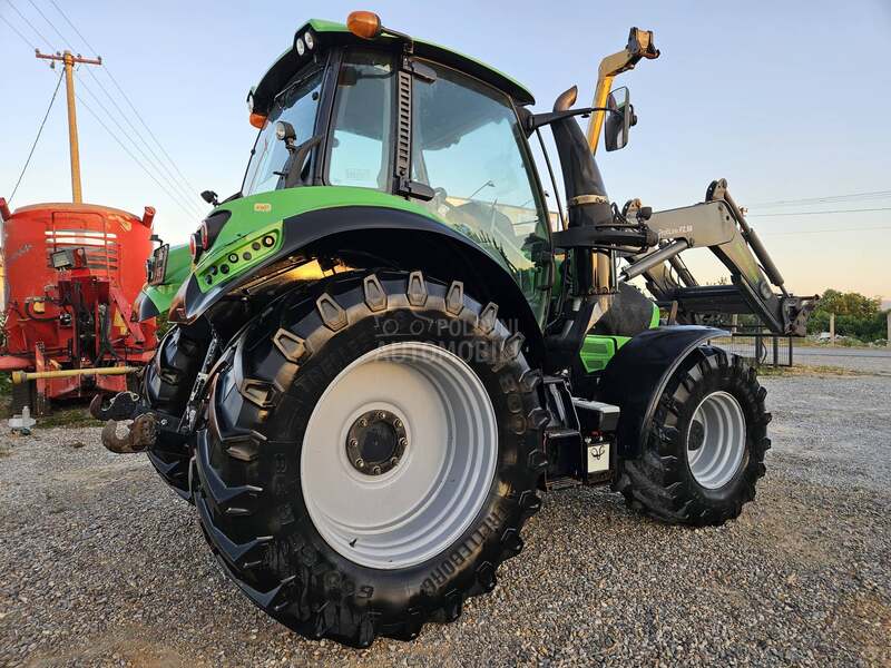 Deutz Fahr AGROTRON 6 150.4